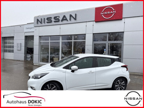 Ansicht 3 - Gebrauchtwagen Fahrzeug, Modell Micra der Marke Nissan von Verkäufer Autohaus Dokic GmbH & Co.KG