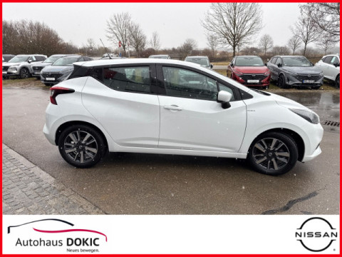 Ansicht 6 - Gebrauchtwagen Fahrzeug, Modell Micra der Marke Nissan von Verkäufer Autohaus Dokic GmbH & Co.KG