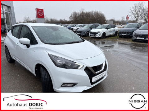 Ansicht 7 - Gebrauchtwagen Fahrzeug, Modell Micra der Marke Nissan von Verkäufer Autohaus Dokic GmbH & Co.KG