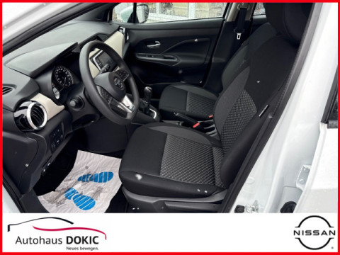 Ansicht 8 - Gebrauchtwagen Fahrzeug, Modell Micra der Marke Nissan von Verkäufer Autohaus Dokic GmbH & Co.KG