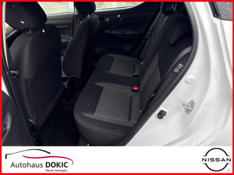 Ansicht 9 - Gebrauchtwagen Fahrzeug, Modell Micra der Marke Nissan von Verkäufer Autohaus Dokic GmbH & Co.KG