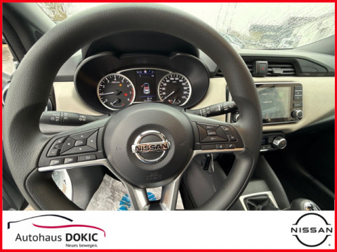 Ansicht 11 - Gebrauchtwagen Fahrzeug, Modell Micra der Marke Nissan von Verkäufer Autohaus Dokic GmbH & Co.KG