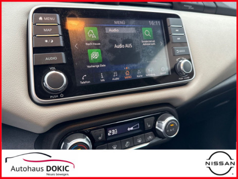 Ansicht 12 - Gebrauchtwagen Fahrzeug, Modell Micra der Marke Nissan von Verkäufer Autohaus Dokic GmbH & Co.KG