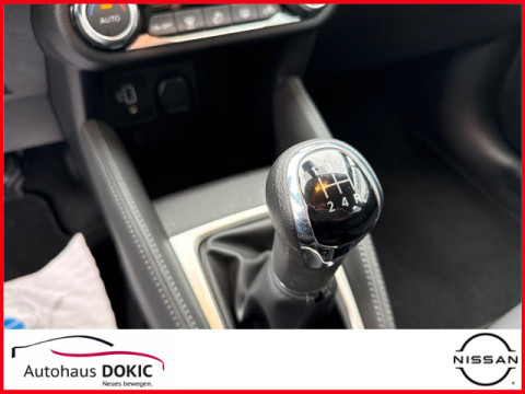 Ansicht 13 - Gebrauchtwagen Fahrzeug, Modell Micra der Marke Nissan von Verkäufer Autohaus Dokic GmbH & Co.KG