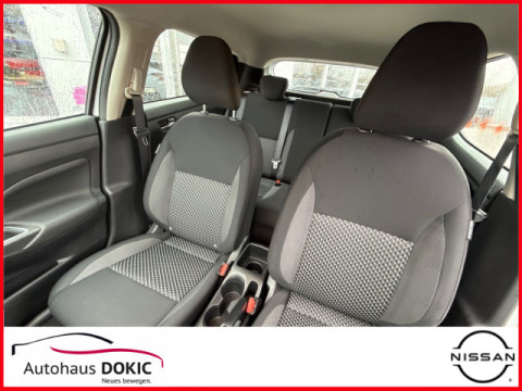 Ansicht 16 - Gebrauchtwagen Fahrzeug, Modell Micra der Marke Nissan von Verkäufer Autohaus Dokic GmbH & Co.KG