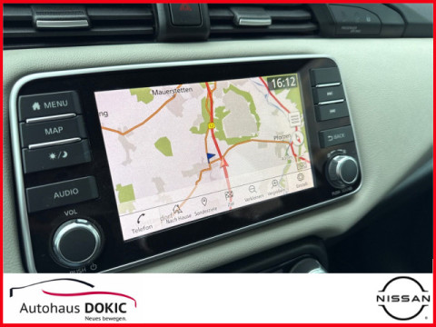 Ansicht 17 - Gebrauchtwagen Fahrzeug, Modell Micra der Marke Nissan von Verkäufer Autohaus Dokic GmbH & Co.KG