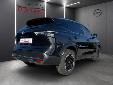 Ansicht 4 - Gebrauchtwagen Fahrzeug, Modell Qashqai der Marke Nissan von Verkäufer Bücherl JO.-TEC. GmbH Rötz