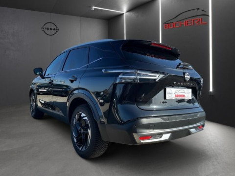 Ansicht 5 - Gebrauchtwagen Fahrzeug, Modell Qashqai der Marke Nissan von Verkäufer Bücherl JO.-TEC. GmbH Rötz