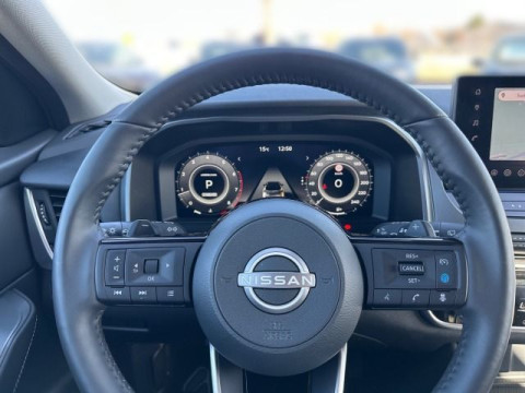 Ansicht 9 - Gebrauchtwagen Fahrzeug, Modell Qashqai der Marke Nissan von Verkäufer Bücherl JO.-TEC. GmbH Rötz