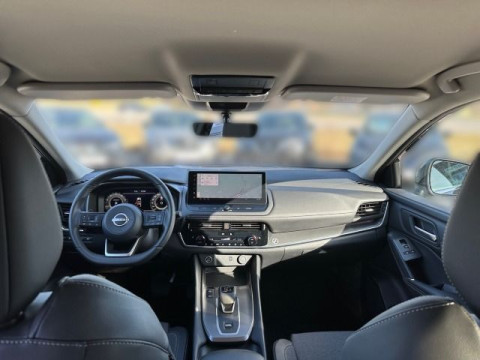 Ansicht 11 - Gebrauchtwagen Fahrzeug, Modell Qashqai der Marke Nissan von Verkäufer Bücherl JO.-TEC. GmbH Rötz