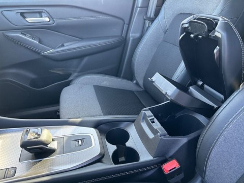 Ansicht 15 - Gebrauchtwagen Fahrzeug, Modell Qashqai der Marke Nissan von Verkäufer Bücherl JO.-TEC. GmbH Rötz