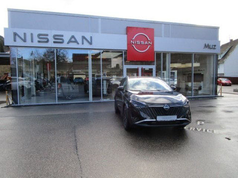 Ansicht 2 - Neuwagen Fahrzeug, Modell Qashqai der Marke Nissan von Verkäufer Autohaus Muz GmbH