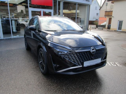 Ansicht 3 - Neuwagen Fahrzeug, Modell Qashqai der Marke Nissan von Verkäufer Autohaus Muz GmbH