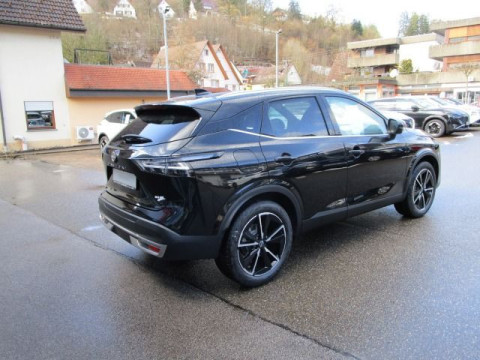 Ansicht 4 - Neuwagen Fahrzeug, Modell Qashqai der Marke Nissan von Verkäufer Autohaus Muz GmbH