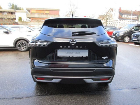 Ansicht 5 - Neuwagen Fahrzeug, Modell Qashqai der Marke Nissan von Verkäufer Autohaus Muz GmbH