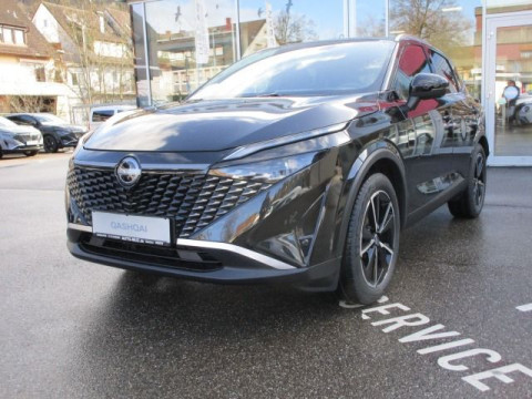 Ansicht 8 - Neuwagen Fahrzeug, Modell Qashqai der Marke Nissan von Verkäufer Autohaus Muz GmbH