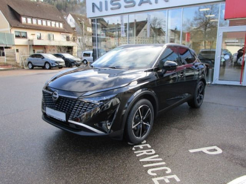 Ansicht 9 - Neuwagen Fahrzeug, Modell Qashqai der Marke Nissan von Verkäufer Autohaus Muz GmbH