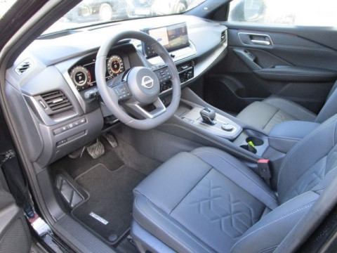 Ansicht 10 - Neuwagen Fahrzeug, Modell Qashqai der Marke Nissan von Verkäufer Autohaus Muz GmbH