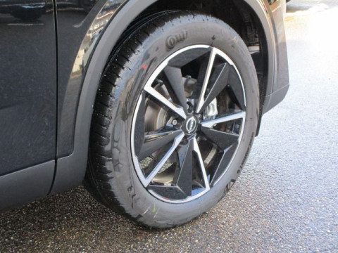 Ansicht 15 - Neuwagen Fahrzeug, Modell Qashqai der Marke Nissan von Verkäufer Autohaus Muz GmbH