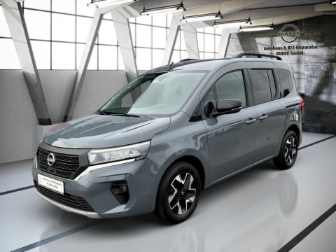 Ansicht 2 - Gebrauchtwagen Fahrzeug, Modell Townstar der Marke Nissan von Verkäufer Autohaus und Kfz-Reparatur Ruder GmbH