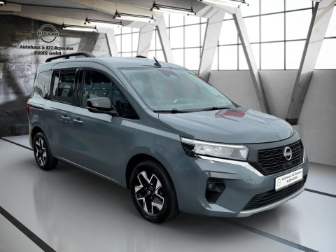 Ansicht 3 - Gebrauchtwagen Fahrzeug, Modell Townstar der Marke Nissan von Verkäufer Autohaus und Kfz-Reparatur Ruder GmbH
