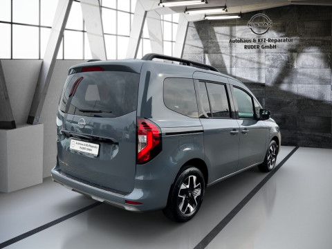 Ansicht 4 - Gebrauchtwagen Fahrzeug, Modell Townstar der Marke Nissan von Verkäufer Autohaus und Kfz-Reparatur Ruder GmbH