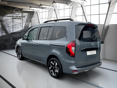 Ansicht 5 - Gebrauchtwagen Fahrzeug, Modell Townstar der Marke Nissan von Verkäufer Autohaus und Kfz-Reparatur Ruder GmbH