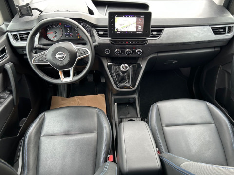 Ansicht 11 - Gebrauchtwagen Fahrzeug, Modell Townstar der Marke Nissan von Verkäufer Autohaus und Kfz-Reparatur Ruder GmbH