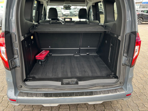 Ansicht 13 - Gebrauchtwagen Fahrzeug, Modell Townstar der Marke Nissan von Verkäufer Autohaus und Kfz-Reparatur Ruder GmbH