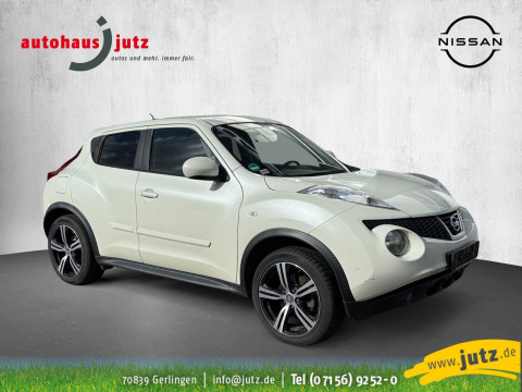 Ansicht 6 - Gebrauchtwagen Fahrzeug, Modell Juke der Marke Nissan von Verkäufer Autohaus Jutz GmbH