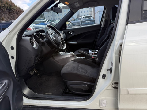 Ansicht 7 - Gebrauchtwagen Fahrzeug, Modell Juke der Marke Nissan von Verkäufer Autohaus Jutz GmbH