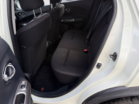 Ansicht 8 - Gebrauchtwagen Fahrzeug, Modell Juke der Marke Nissan von Verkäufer Autohaus Jutz GmbH