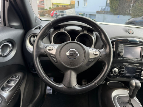 Ansicht 9 - Gebrauchtwagen Fahrzeug, Modell Juke der Marke Nissan von Verkäufer Autohaus Jutz GmbH