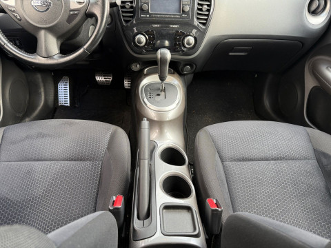 Ansicht 10 - Gebrauchtwagen Fahrzeug, Modell Juke der Marke Nissan von Verkäufer Autohaus Jutz GmbH