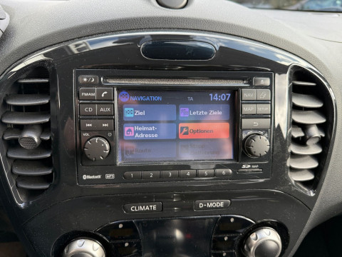 Ansicht 11 - Gebrauchtwagen Fahrzeug, Modell Juke der Marke Nissan von Verkäufer Autohaus Jutz GmbH