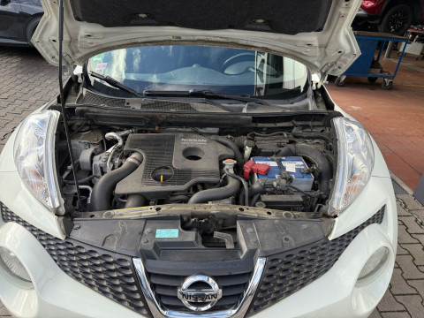 Ansicht 15 - Gebrauchtwagen Fahrzeug, Modell Juke der Marke Nissan von Verkäufer Autohaus Jutz GmbH