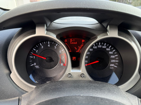 Ansicht 16 - Gebrauchtwagen Fahrzeug, Modell Juke der Marke Nissan von Verkäufer Autohaus Jutz GmbH