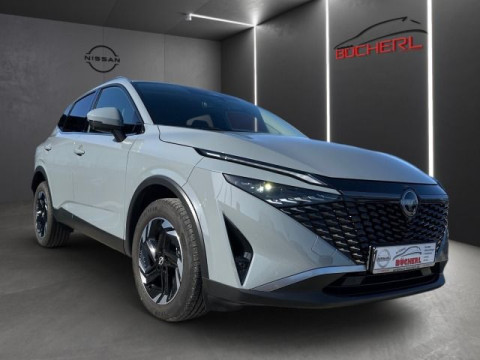 Ansicht 3 - Gebrauchtwagen Fahrzeug, Modell Qashqai der Marke Nissan von Verkäufer Bücherl JO.-TEC. GmbH Rötz