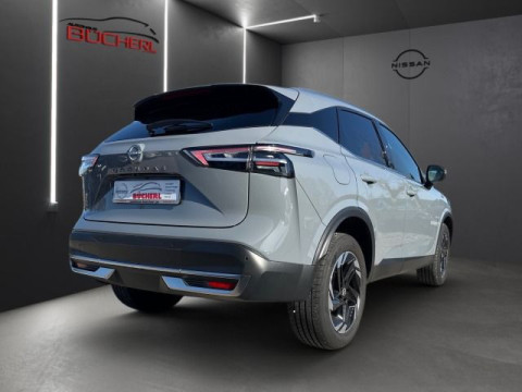 Ansicht 4 - Gebrauchtwagen Fahrzeug, Modell Qashqai der Marke Nissan von Verkäufer Bücherl JO.-TEC. GmbH Rötz