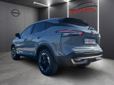Ansicht 5 - Gebrauchtwagen Fahrzeug, Modell Qashqai der Marke Nissan von Verkäufer Bücherl JO.-TEC. GmbH Rötz