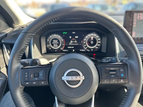 Ansicht 9 - Gebrauchtwagen Fahrzeug, Modell Qashqai der Marke Nissan von Verkäufer Bücherl JO.-TEC. GmbH Rötz