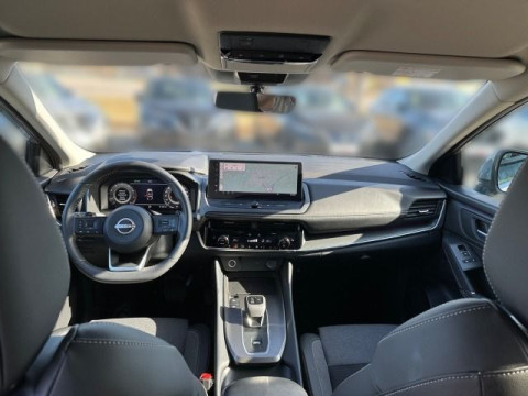 Ansicht 11 - Gebrauchtwagen Fahrzeug, Modell Qashqai der Marke Nissan von Verkäufer Bücherl JO.-TEC. GmbH Rötz