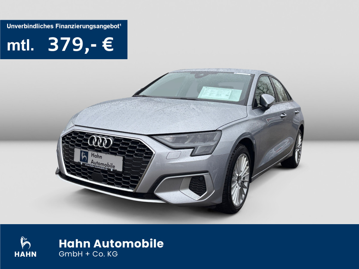 Audi a3 2021 — Limousine 35 2.0TDI S-trc advanced ACC virtual