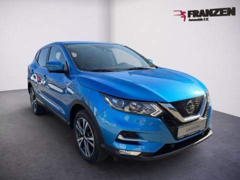 Ansicht 2 - Gebrauchtwagen Fahrzeug, Modell Qashqai der Marke Nissan von Verkäufer Heinold Franzen Automobile eK