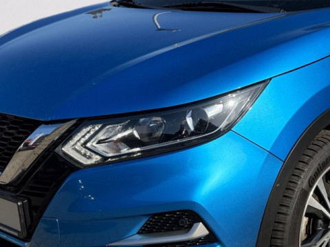 Ansicht 4 - Gebrauchtwagen Fahrzeug, Modell Qashqai der Marke Nissan von Verkäufer Heinold Franzen Automobile eK