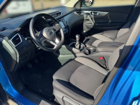 Ansicht 6 - Gebrauchtwagen Fahrzeug, Modell Qashqai der Marke Nissan von Verkäufer Heinold Franzen Automobile eK