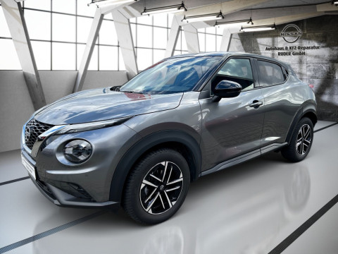 Ansicht 2 - Gebrauchtwagen Fahrzeug, Modell Juke der Marke Nissan von Verkäufer Autohaus und Kfz-Reparatur Ruder GmbH