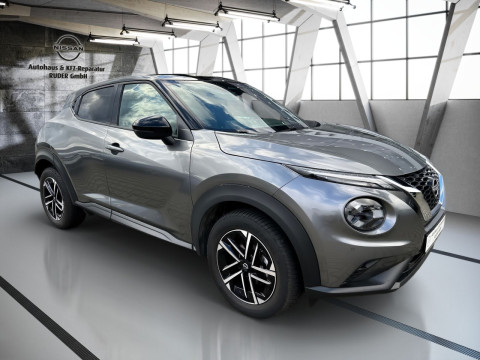 Ansicht 3 - Gebrauchtwagen Fahrzeug, Modell Juke der Marke Nissan von Verkäufer Autohaus und Kfz-Reparatur Ruder GmbH