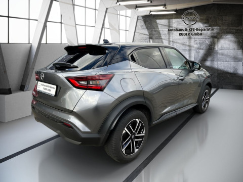 Ansicht 4 - Gebrauchtwagen Fahrzeug, Modell Juke der Marke Nissan von Verkäufer Autohaus und Kfz-Reparatur Ruder GmbH