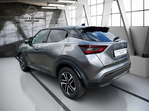 Ansicht 5 - Gebrauchtwagen Fahrzeug, Modell Juke der Marke Nissan von Verkäufer Autohaus und Kfz-Reparatur Ruder GmbH